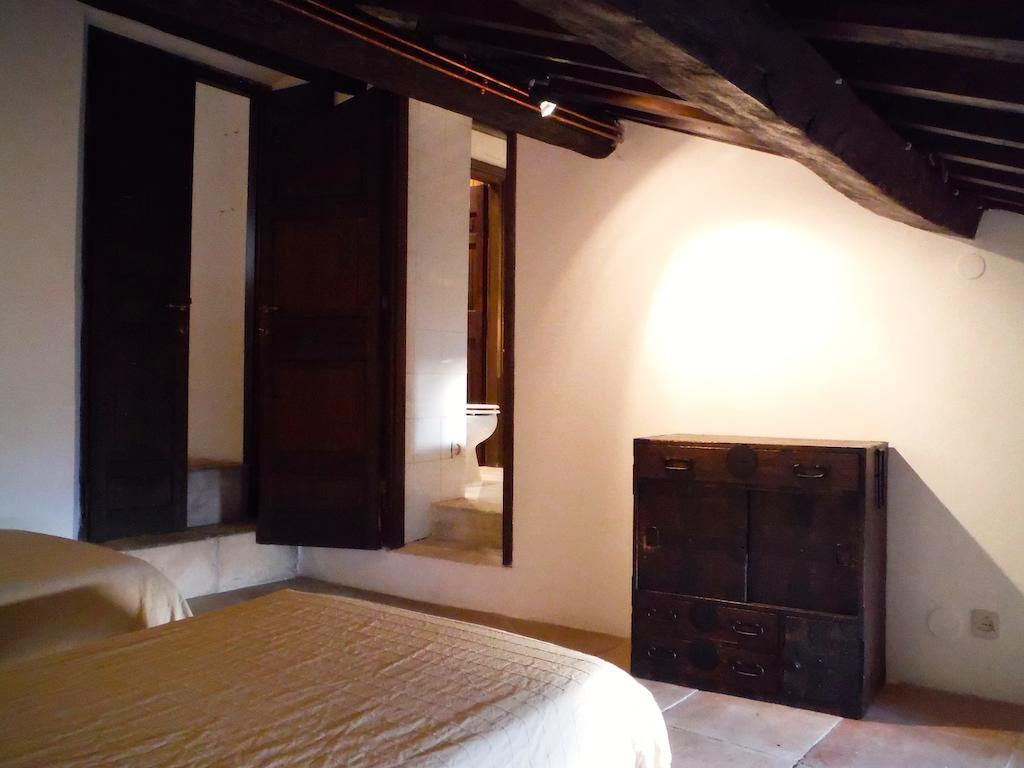Ferienwohnung Casa Due Archi Labro Zimmer foto
